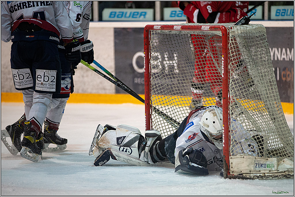 U20- DNL; Koelner Junghaie- Eisbaeren Juniors Berlin; Koeln, 27.03.2022